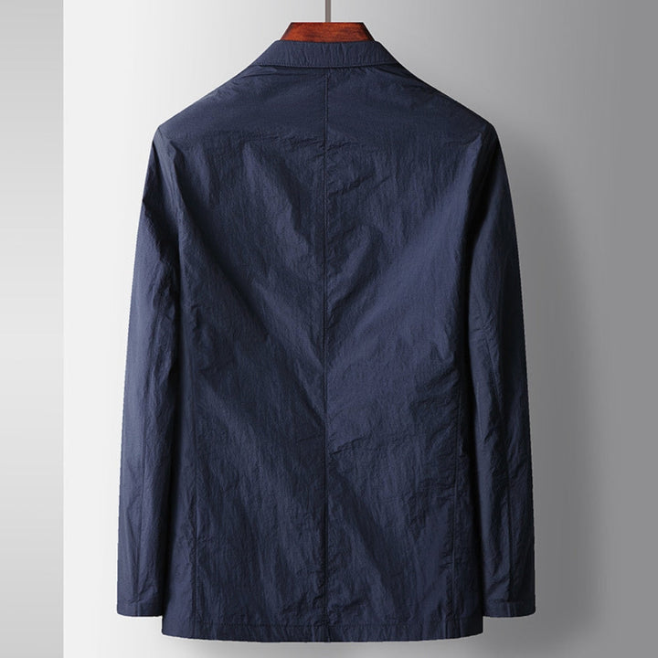MV Light Luxury Sun-Proof Single-Breasted Suit Jacket