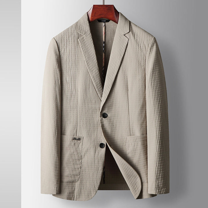 MV Light Luxury Non-Iron Business Suit Jacket