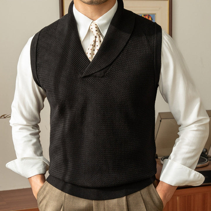 MV Retro Casual Warm Vest