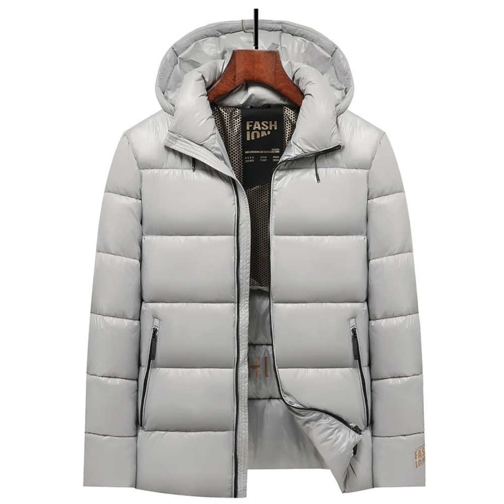 Elegant Puffer Jacket