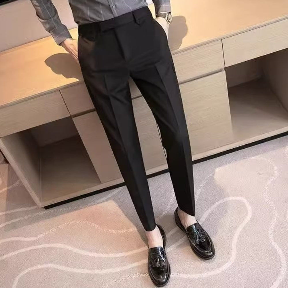 MV British Style Suit Trousers