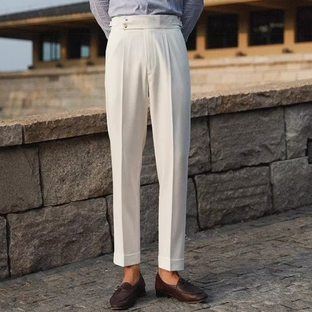 MV Mature Style Slim Trousers