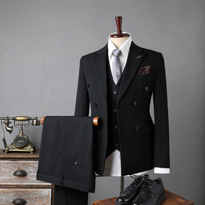 MV Double Breasted Suit