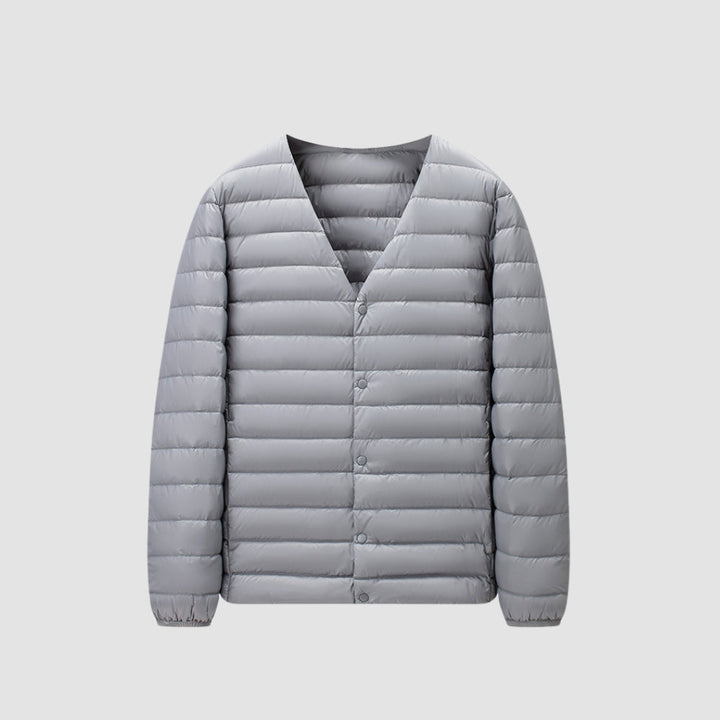 MV Winter V-Neck Down Jacket