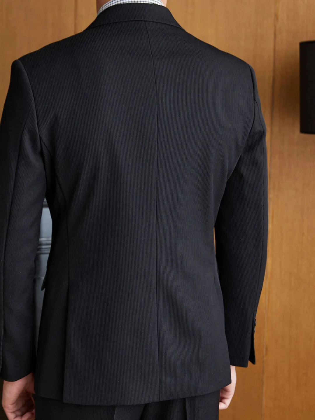 MV Elegant Naples Double-Breasted Suit (Jacket + Trousers set)