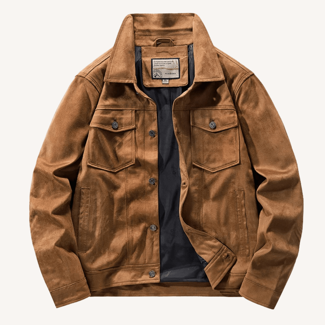 Peter | Vintage Cargo Jacket
