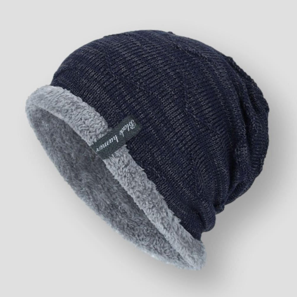 Saint Morris Tiverton Knitted Beanie