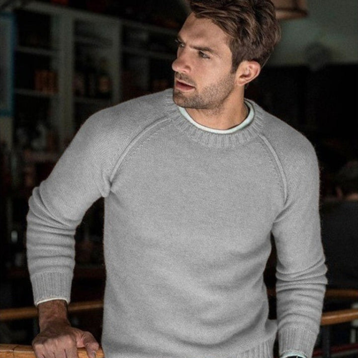 MV Casual Knitted Sweater