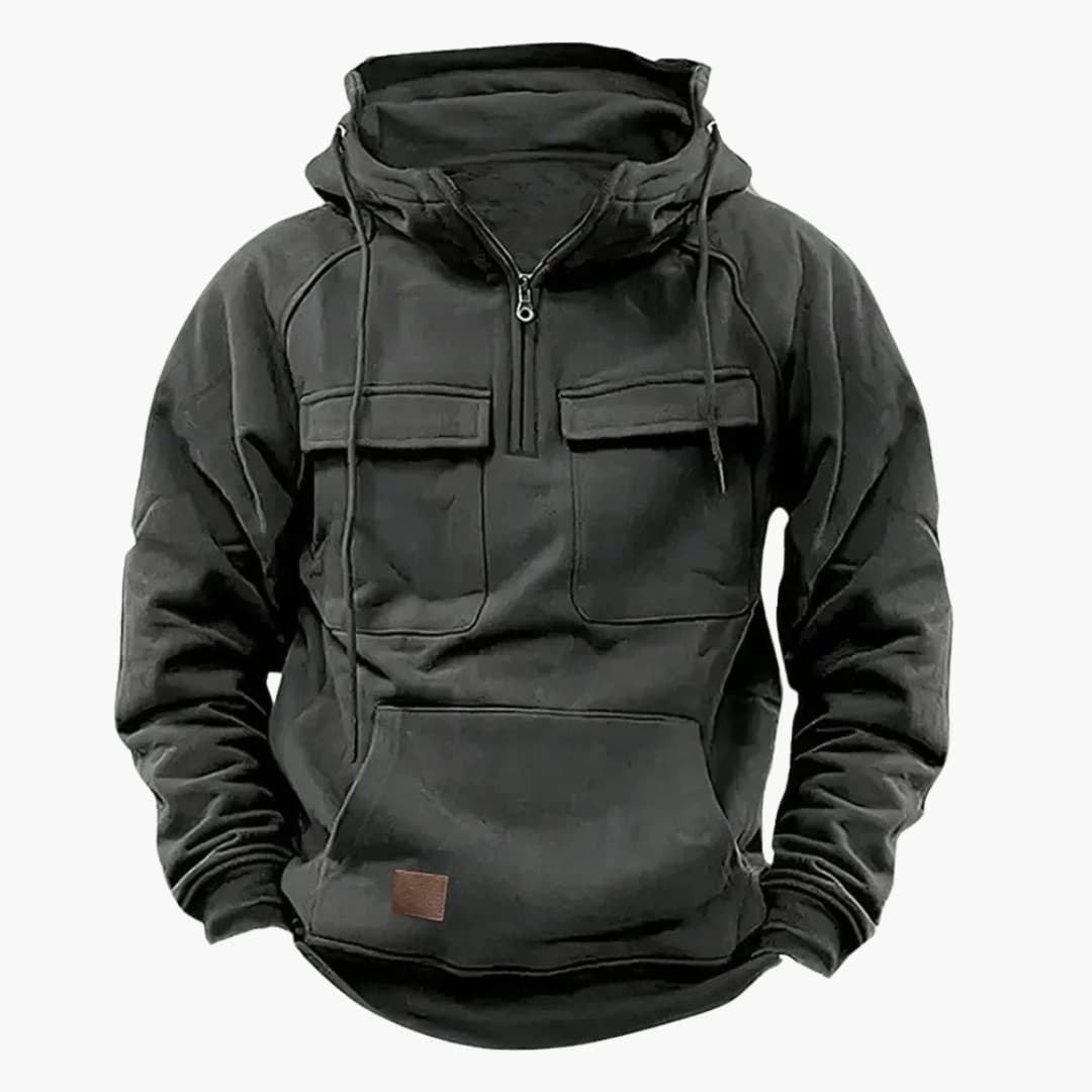 Brooks™ | High Quality Tactical Hoodie