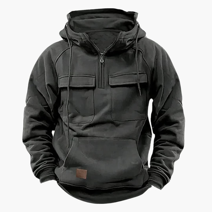 Brooks™ | High Quality Tactical Hoodie
