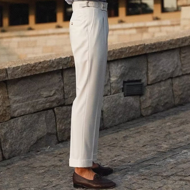 MV Mature Style Slim Trousers