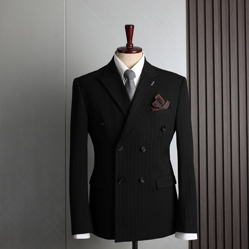 MV Double Breasted Suit