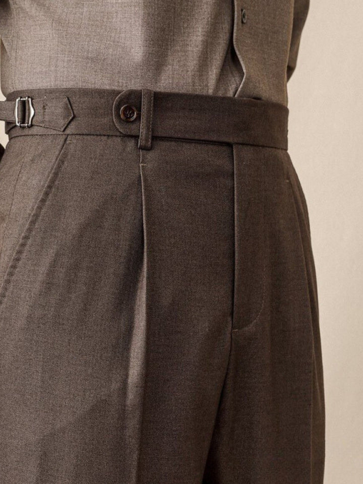 MV Paris Drape Suit Pants