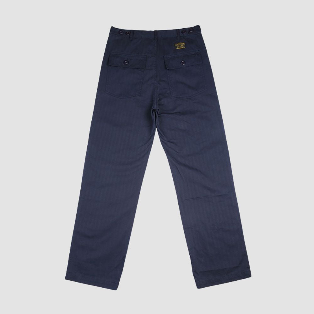 MV Heavyweight Herringbone Workwear Trousers