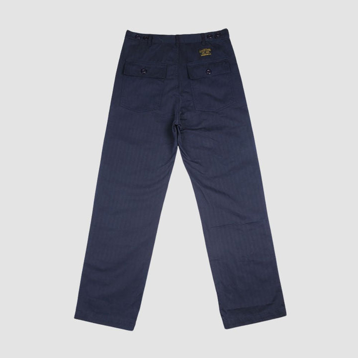 MV Heavyweight Herringbone Workwear Trousers