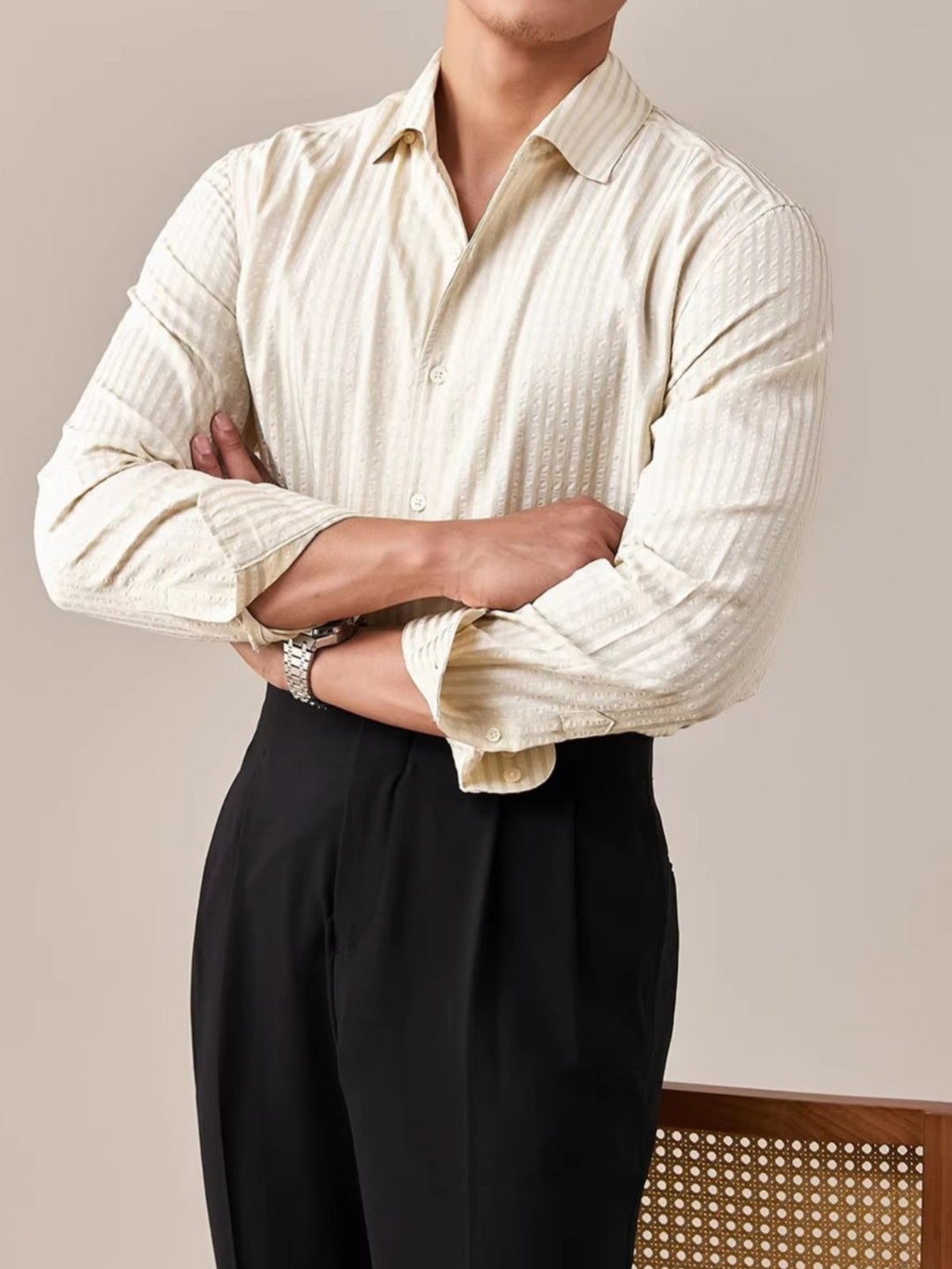 MV Italian Casual Classic Shirt