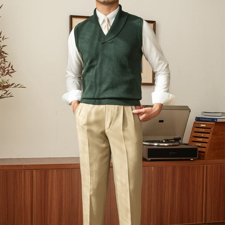 MV Retro Casual Warm Vest