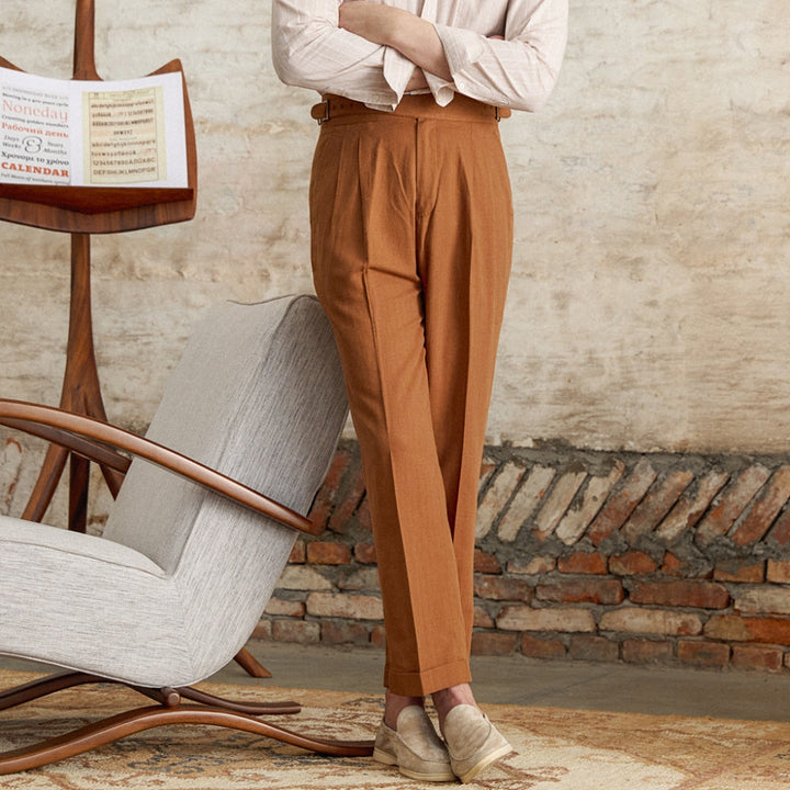 MV Cotton Comfortable Straight Pants