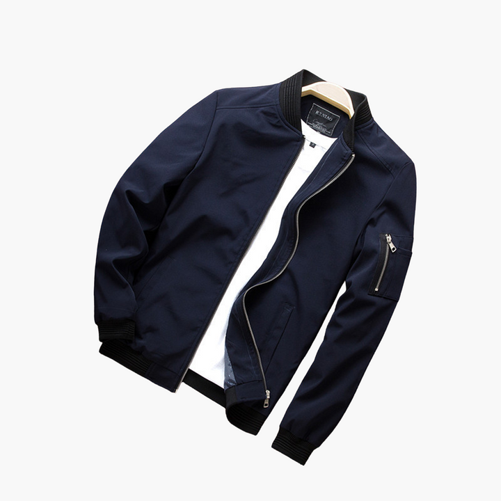 Jayden | Stylish Bomber Jacket for Men