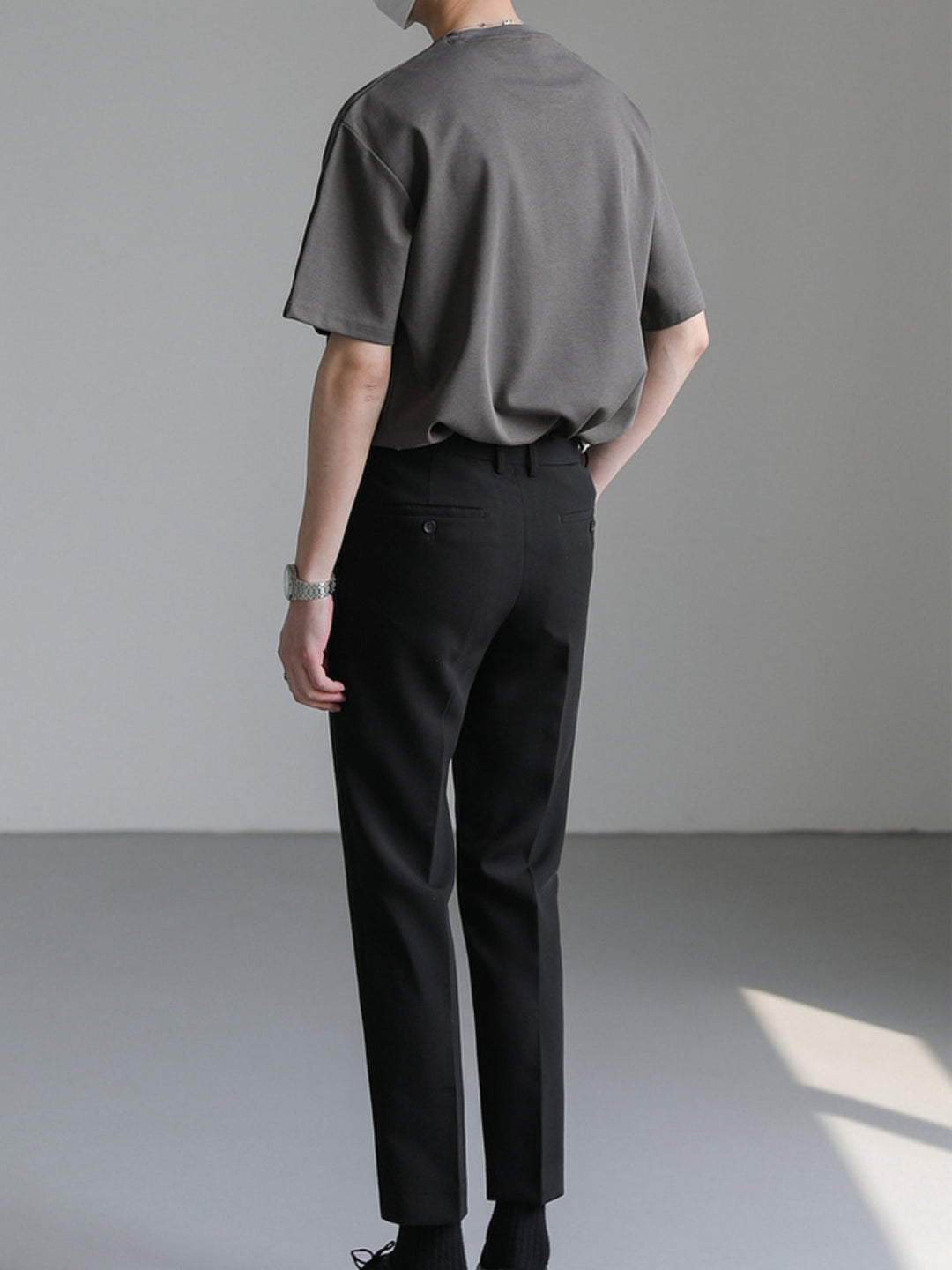 MV Loose Quiet Luxury T-Shirt