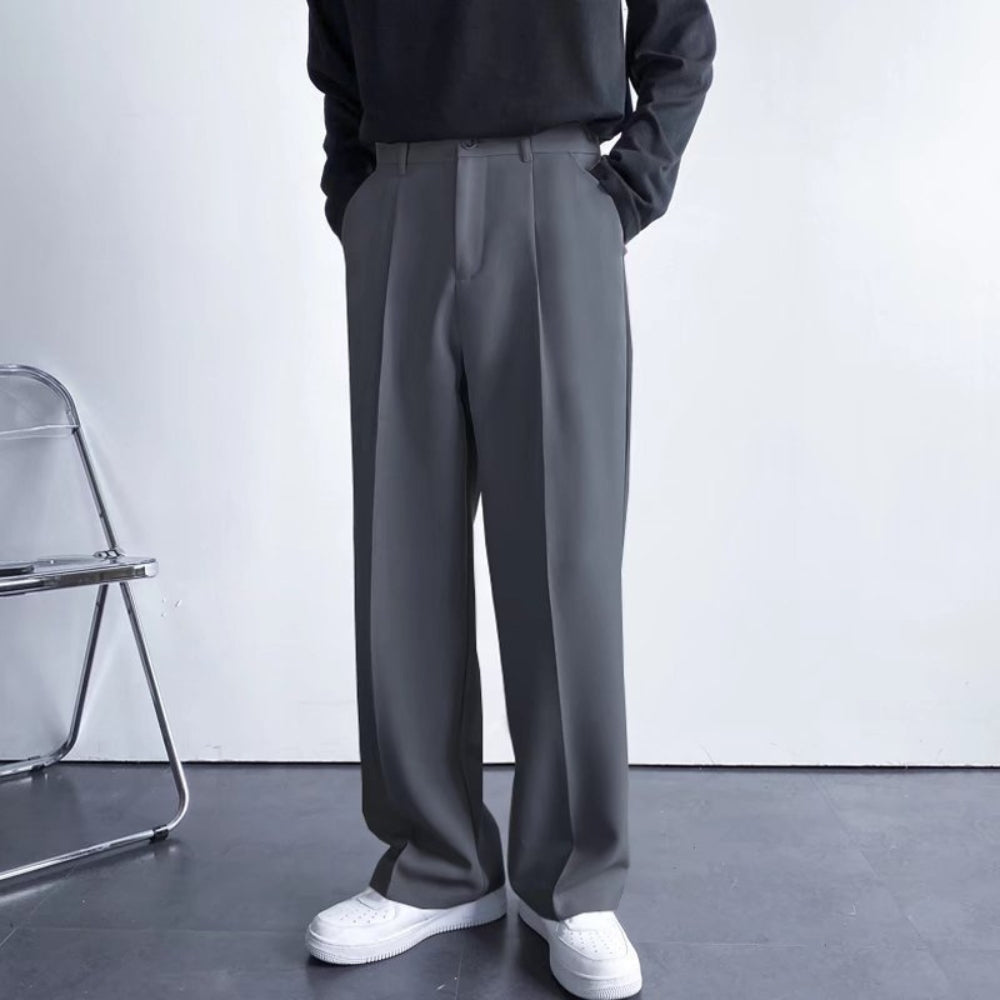 MV Classic Pleated Versatile Trousers