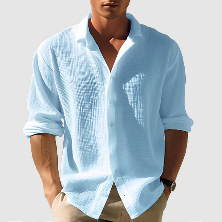 Lachlan | Button-Down Shirt
