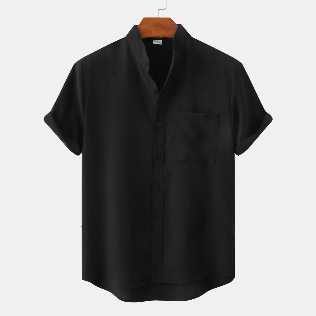 Solaro Summer Short Sleeve Shirt