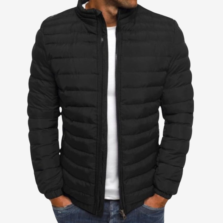 Luke™  | Handmade Quilted Jacket