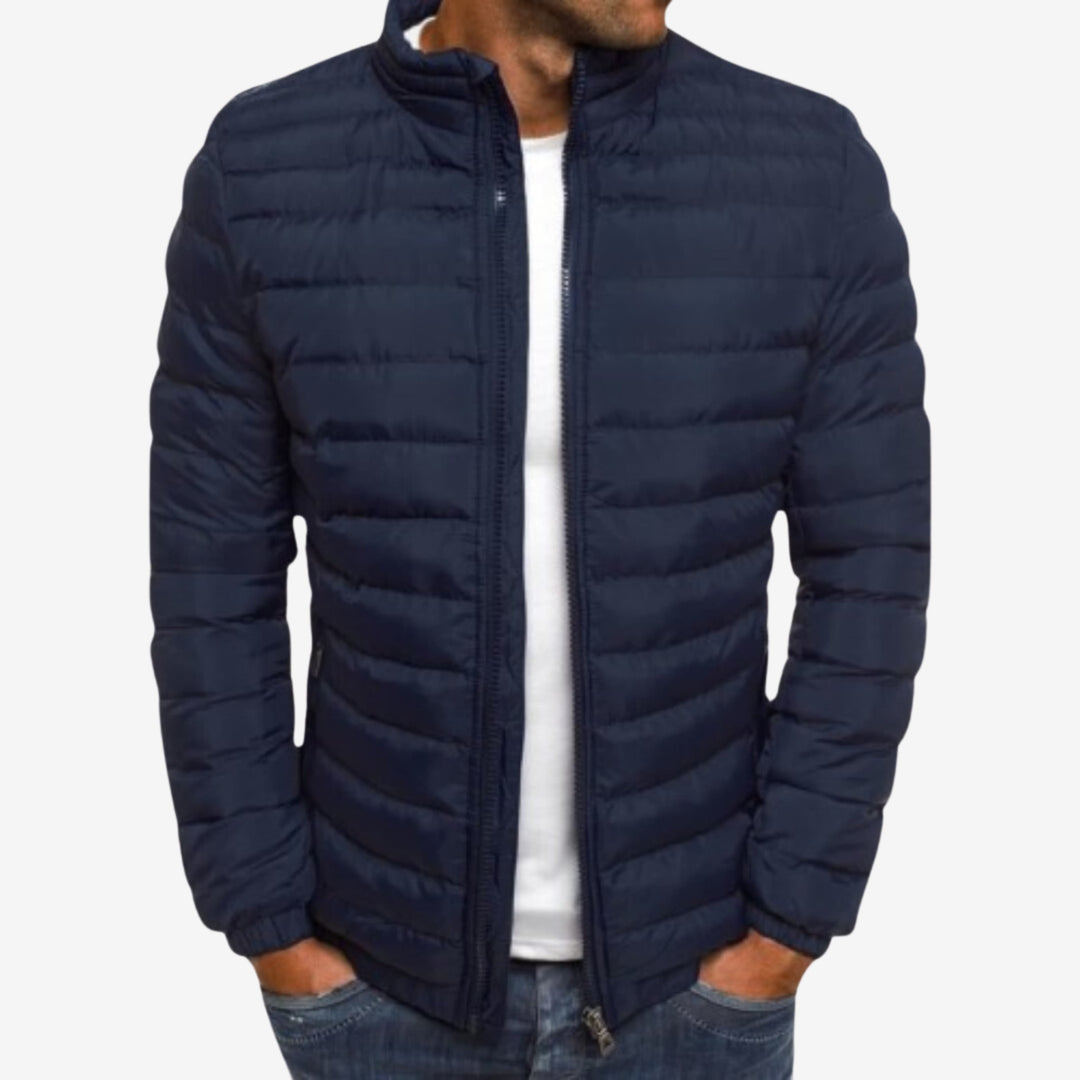Luke™  | Handmade Quilted Jacket