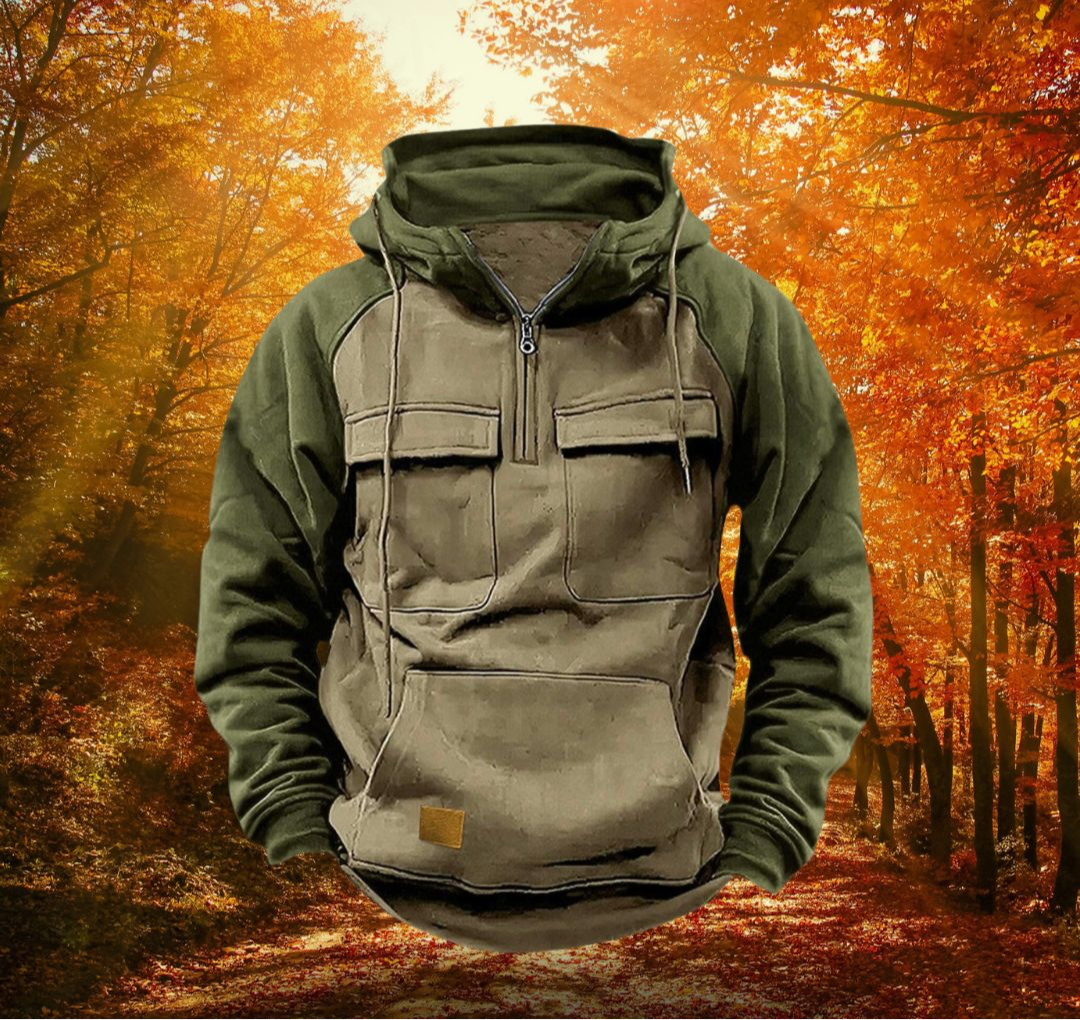 Adrian™ | The outdoor hoodie