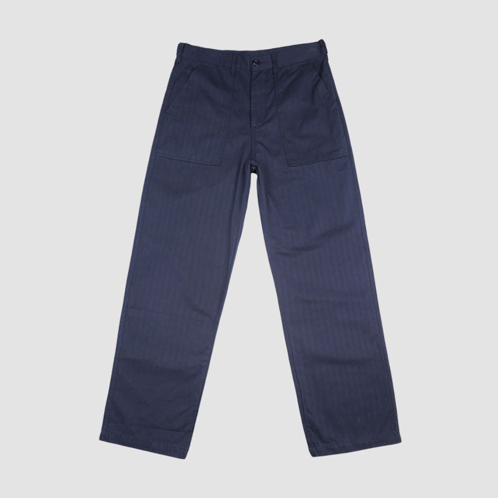 MV Heavyweight Herringbone Workwear Trousers