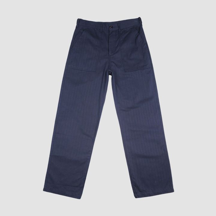 MV Heavyweight Herringbone Workwear Trousers