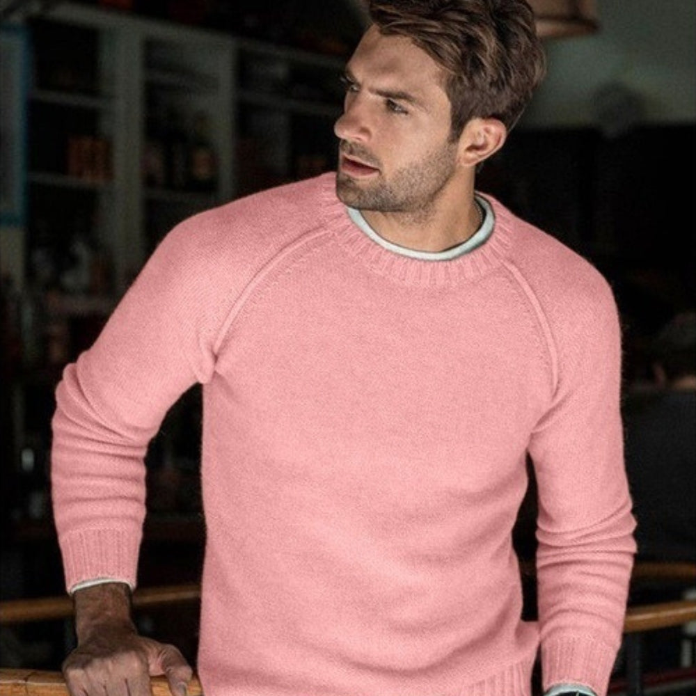 MV Casual Knitted Sweater