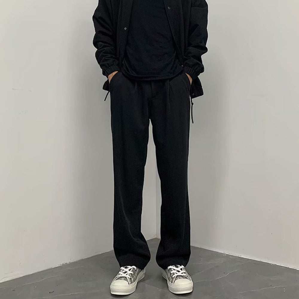 MV Classic Pleated Versatile Trousers