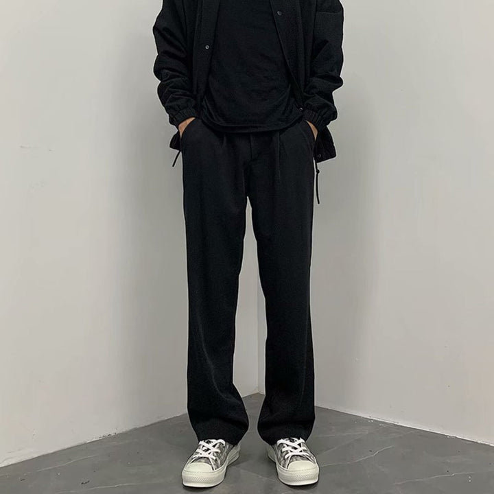 MV Classic Pleated Versatile Trousers