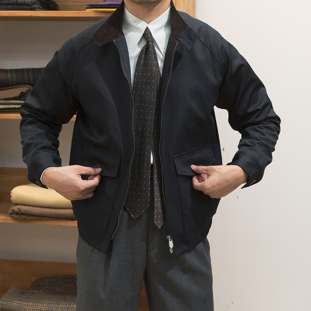 MV Waterproof Harrington Casual Jacket