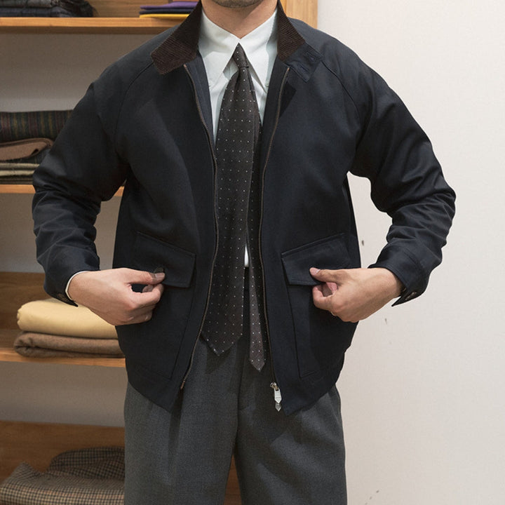 MV Waterproof Harrington Casual Jacket