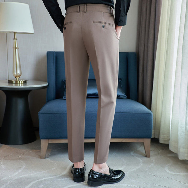 MV High-End Slim-Fit Suit Trousers
