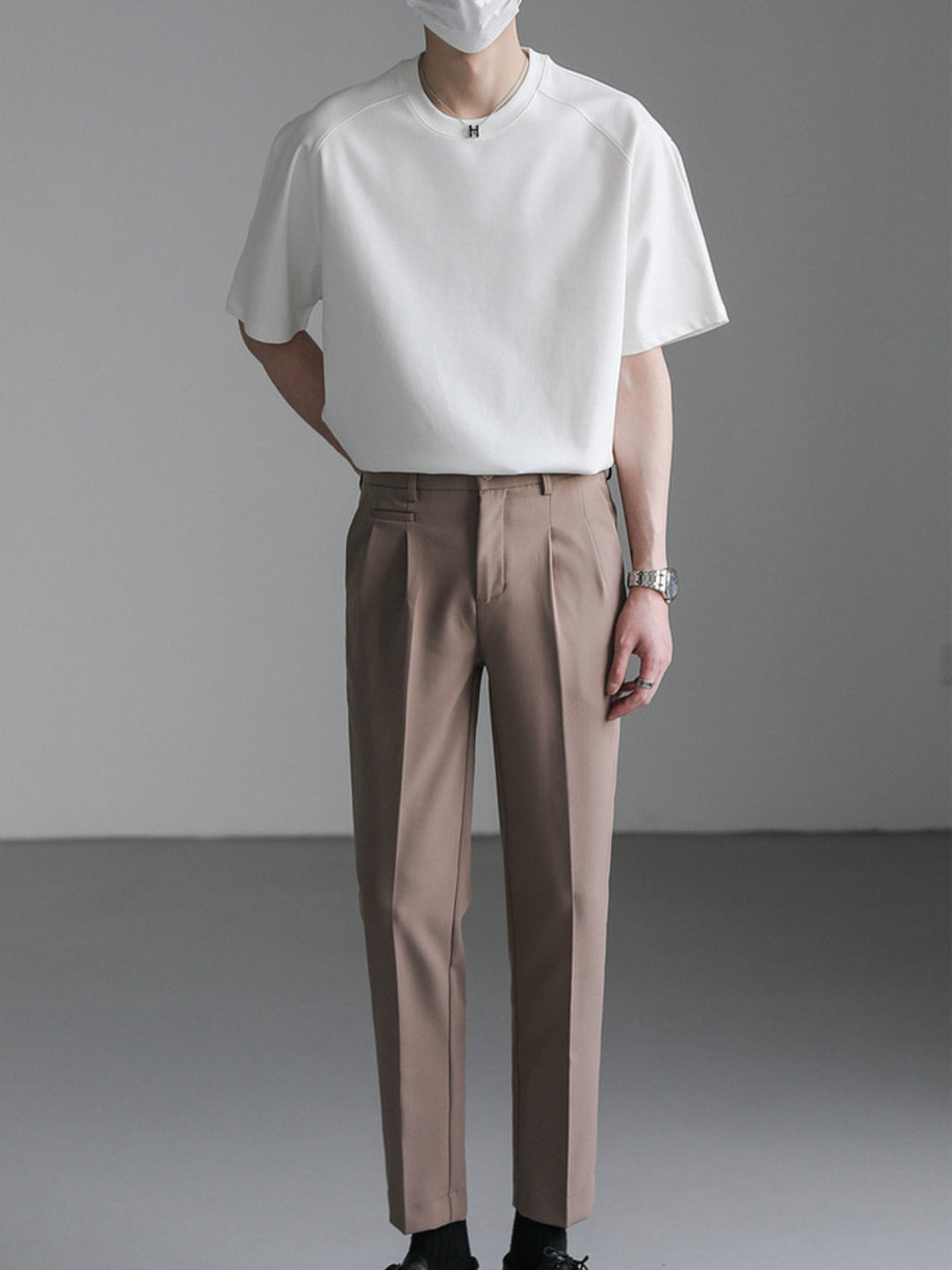 MV Loose Quiet Luxury T-Shirt