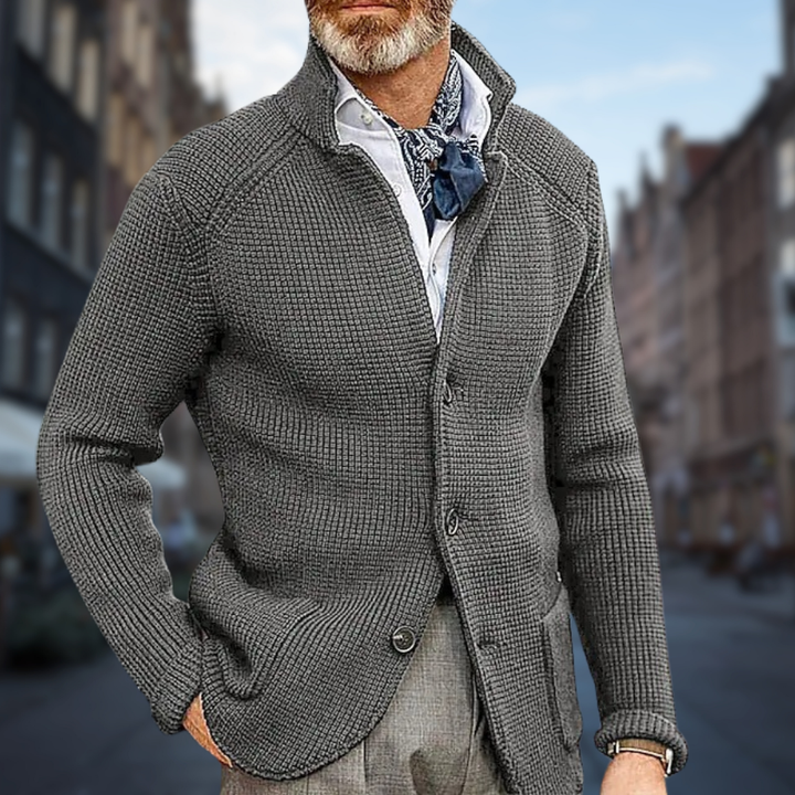 Nicolas™ | Elegant Cardigan