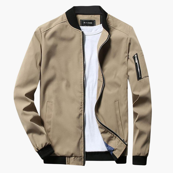 Jayden | Stylish Bomber Jacket for Men