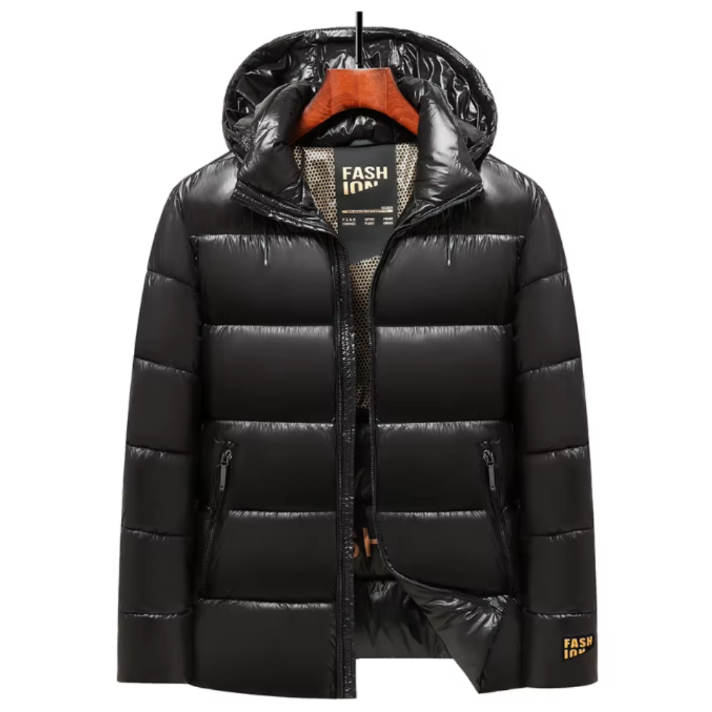 Elegant Puffer Jacket