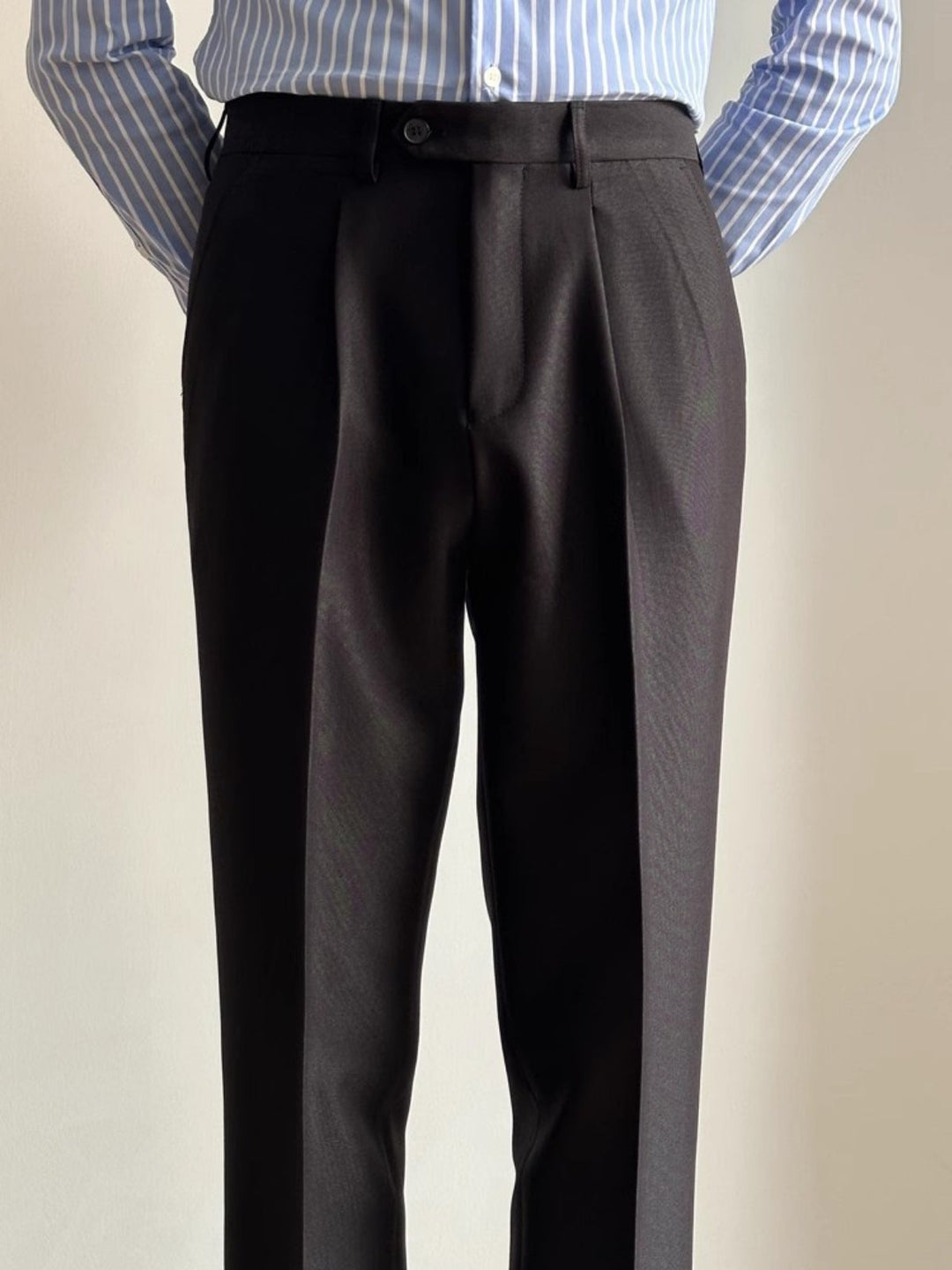 MV Stylish Italian Straight Trousers