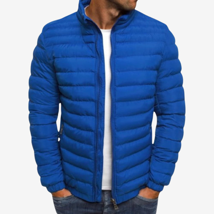Luke™  | Handmade Quilted Jacket