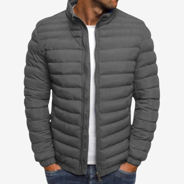 Luke™  | Handmade Quilted Jacket