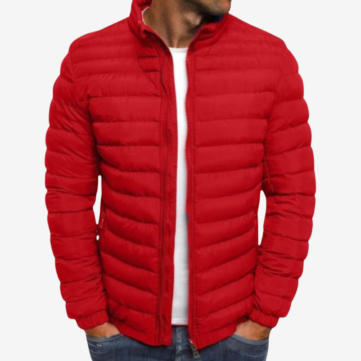 Luke™  | Handmade Quilted Jacket