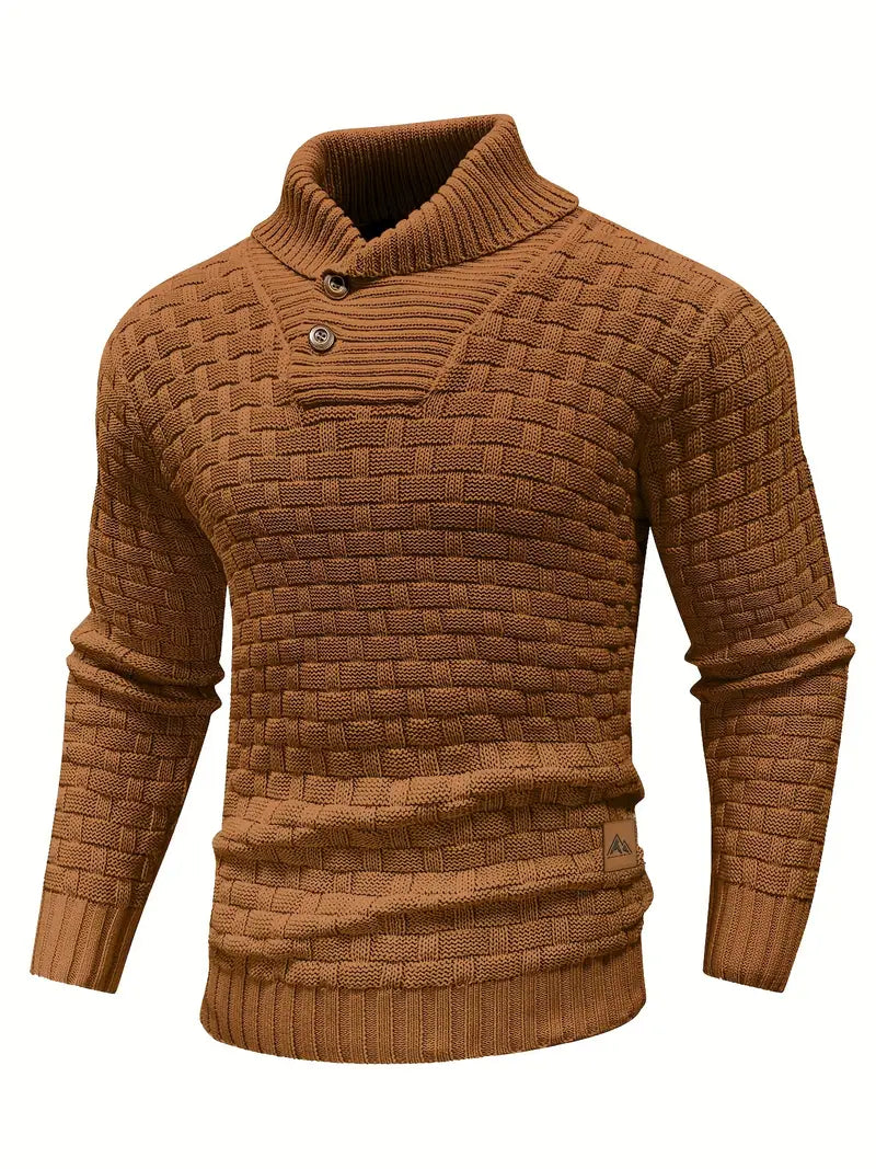 Valmo™ | Knitted sweater