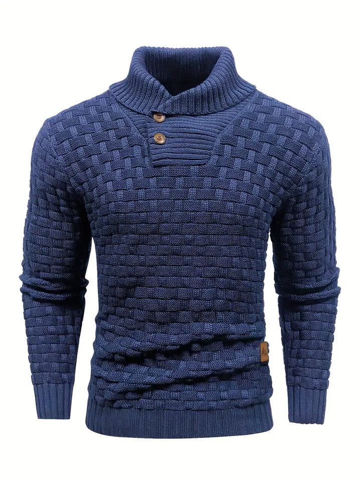 Valmo™ | Knitted sweater