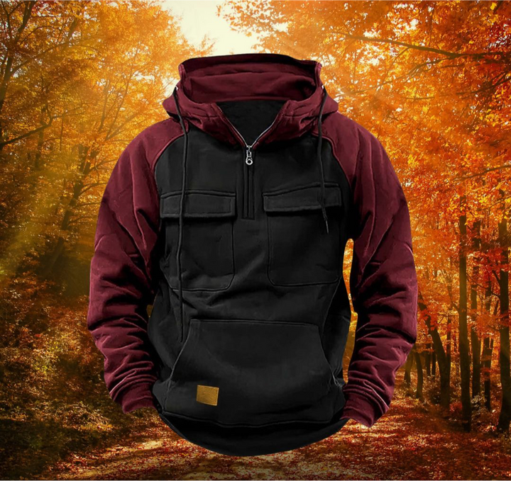 Adrian™ | The outdoor hoodie