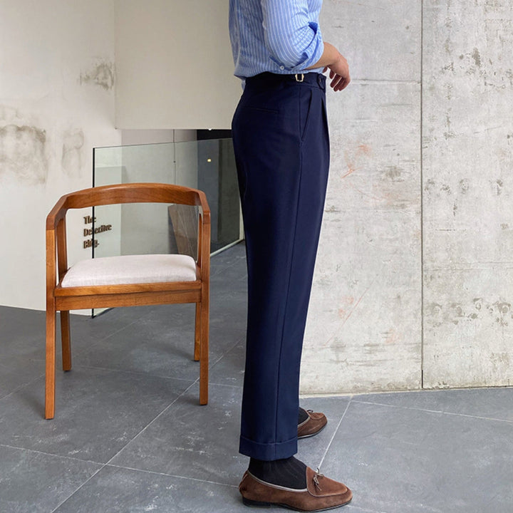 MV British Naples Casual Pants